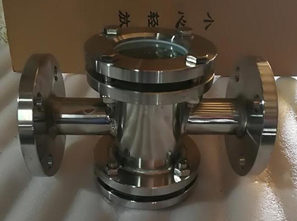 不銹鋼四通視鏡、直通視鏡